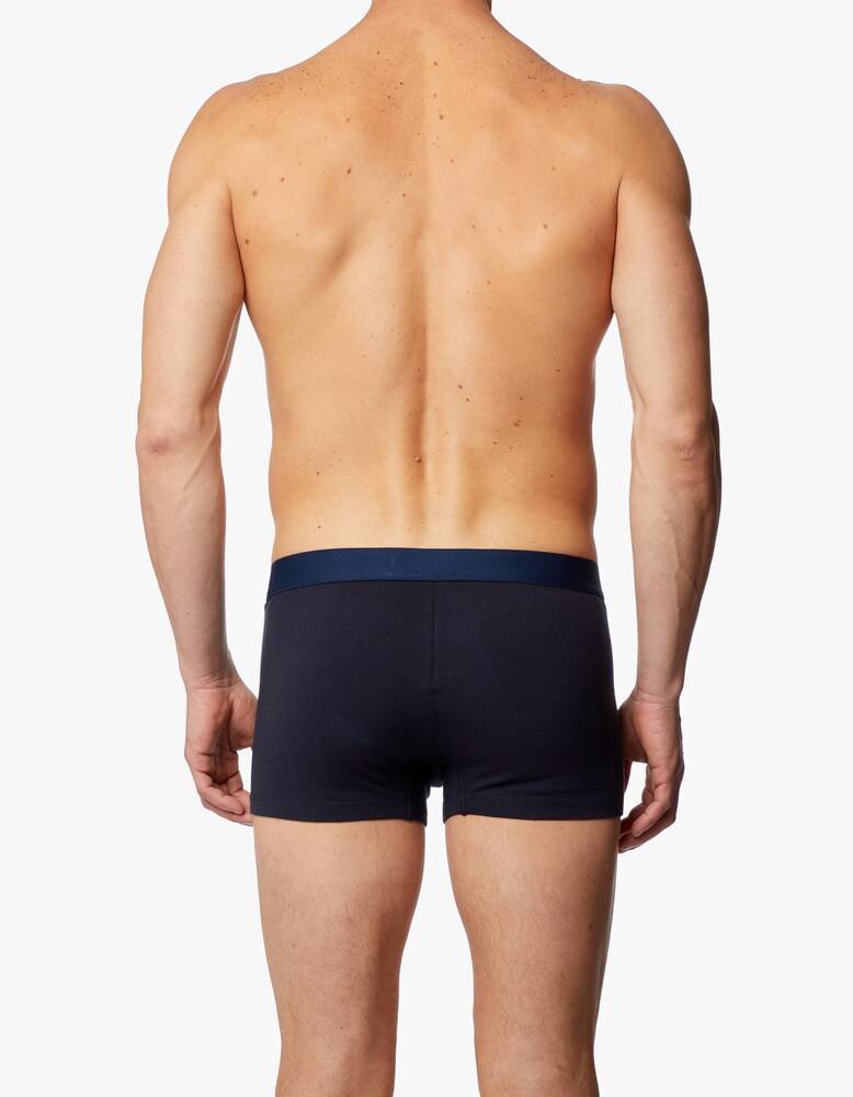 Dolce & Gabbana Boxer In Cotone Stretch In Cotone