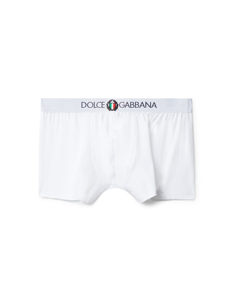 Dolce & Gabbana Boxer in cotone stretch