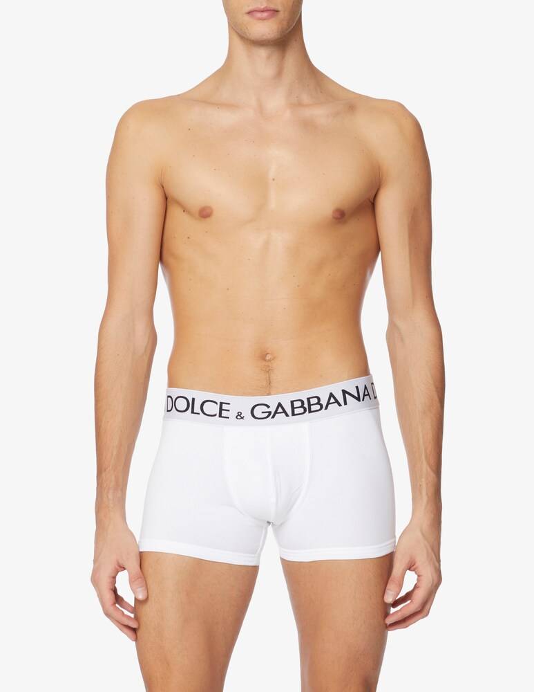 Dolce & Gabbana Boxer regular - Bianco