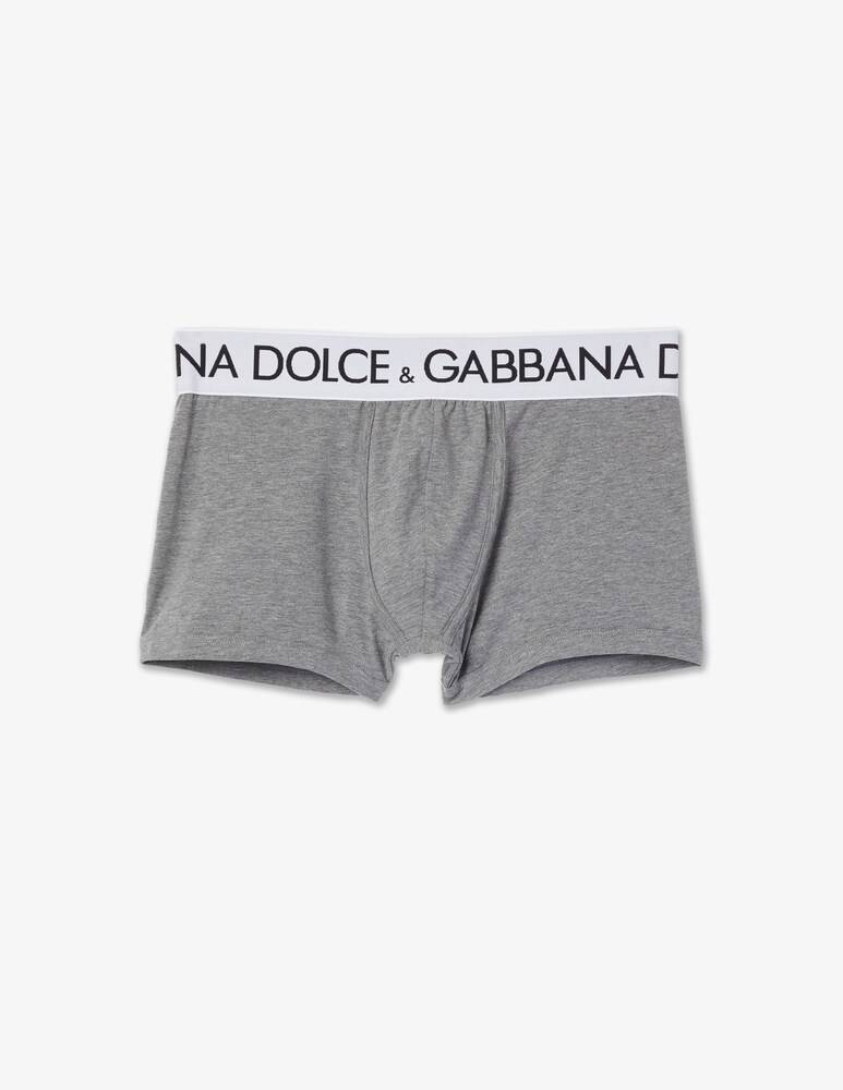 Dolce & Gabbana Boxer regular - Grigio
