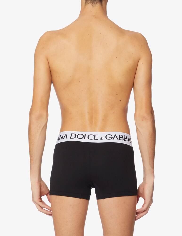 Dolce & Gabbana Boxer Regular - Nero