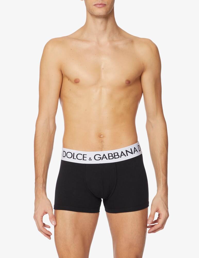 Dolce & Gabbana Boxer regular - Nero
