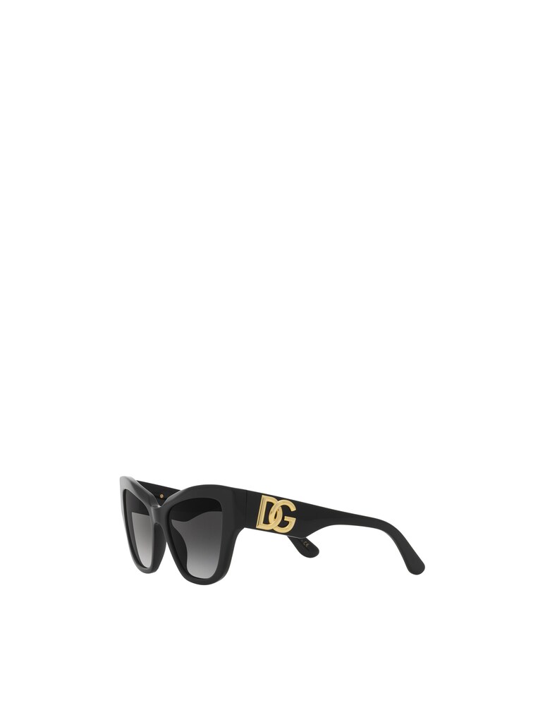 Dolce & Gabbana Occhiale Da Sole Cat-eye 0DG4404
