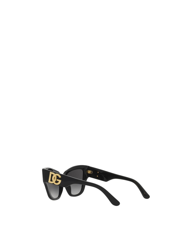 Dolce & Gabbana Occhiale Da Sole Cat-eye 0DG4404