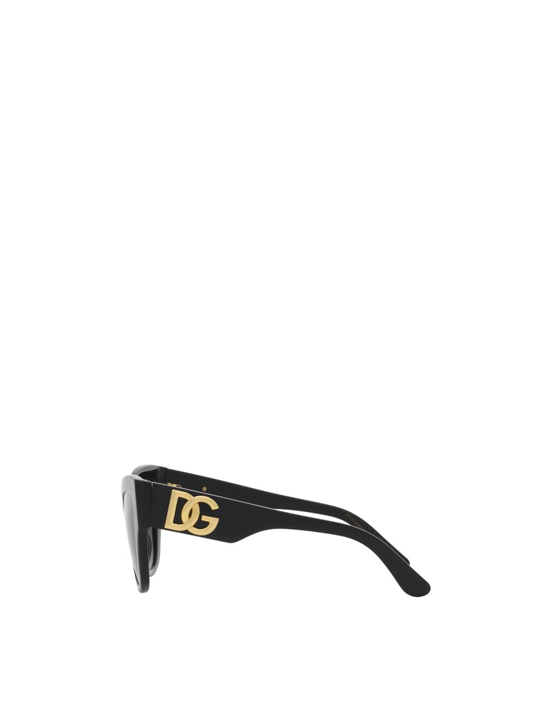 Dolce & Gabbana Occhiale Da Sole Cat-eye 0DG4404