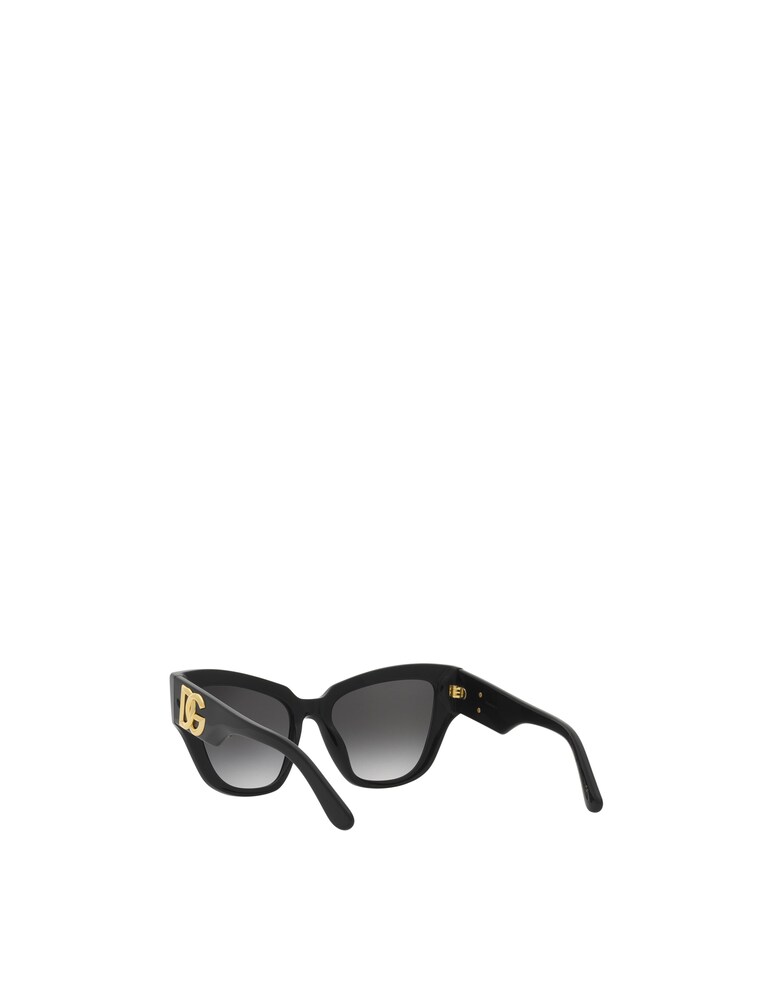 Dolce & Gabbana Occhiale Da Sole Cat-eye 0DG4404