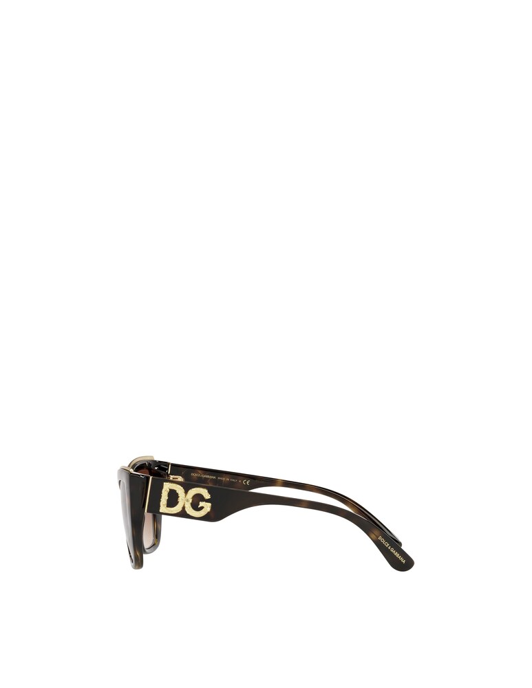 Dolce & Gabbana Occhiale Da Sole Cat Eye DG6144