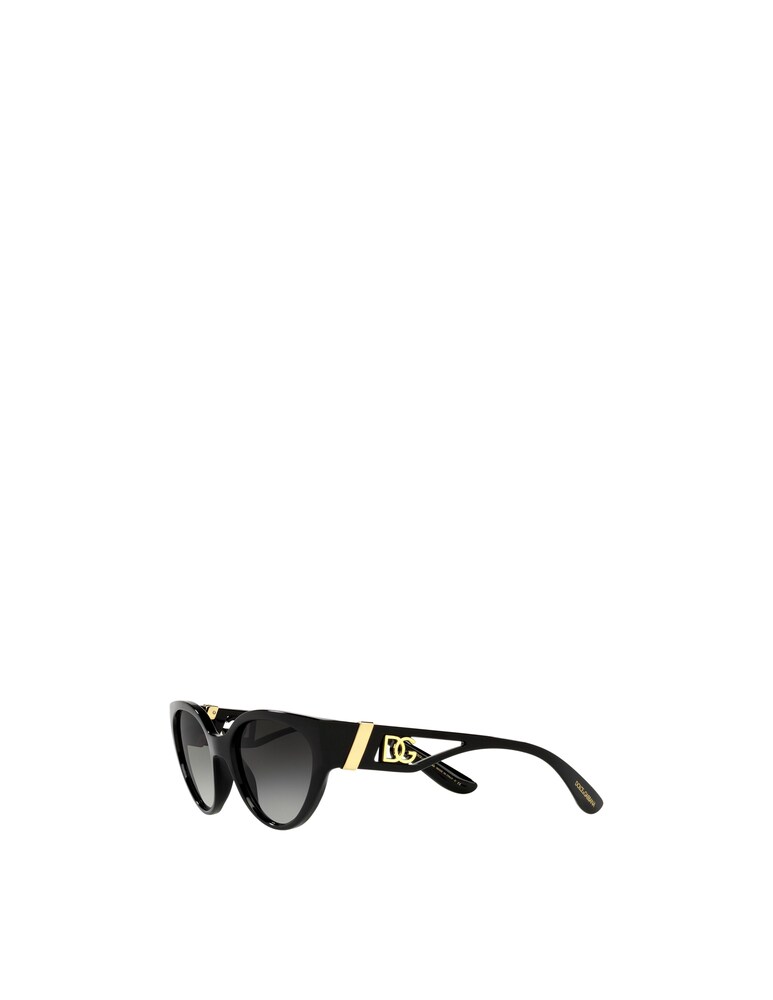 Dolce & Gabbana Occhiale Da Sole Cat-eye DG6146