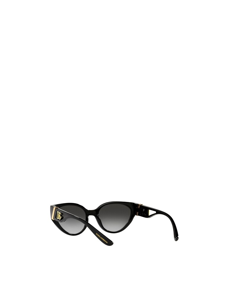 Dolce & Gabbana Occhiale Da Sole Cat-eye DG6146