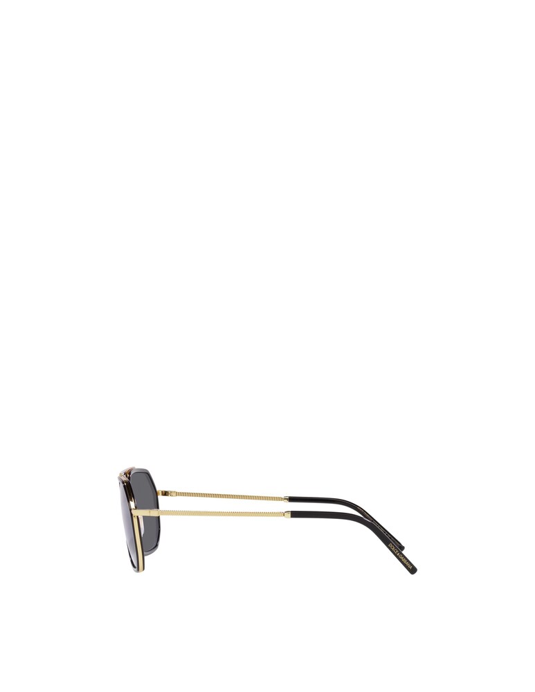 Dolce & Gabbana Occhiale Da Sole Da Aviatore 0DG2285