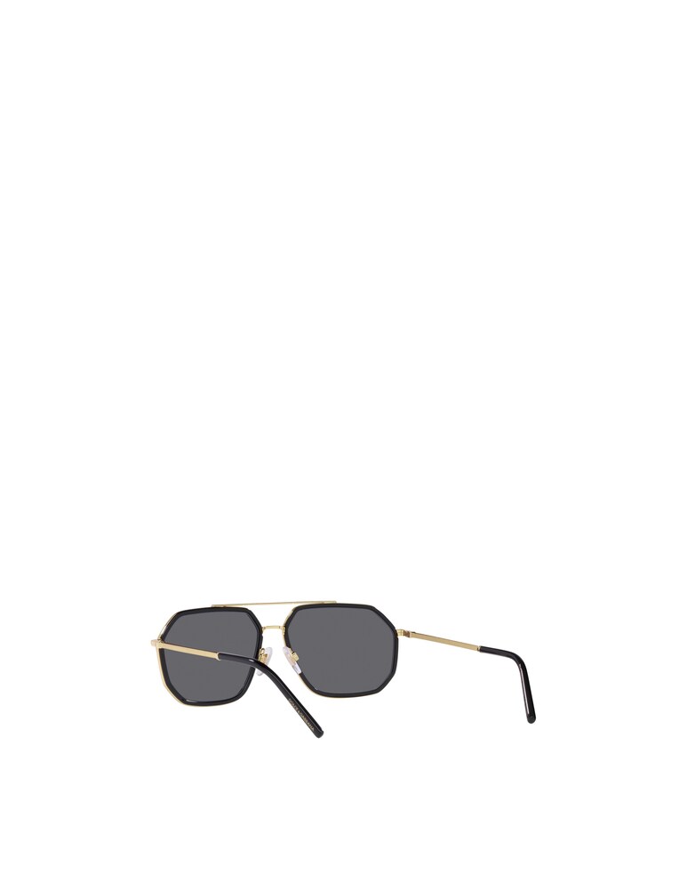 Dolce & Gabbana Occhiale Da Sole Da Aviatore 0DG2285