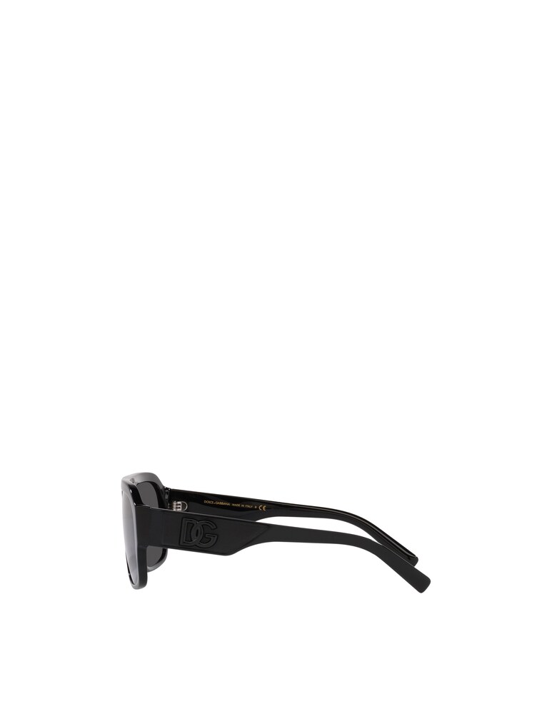 Dolce & Gabbana Occhiale Da Sole Da Aviatore 0DG4403