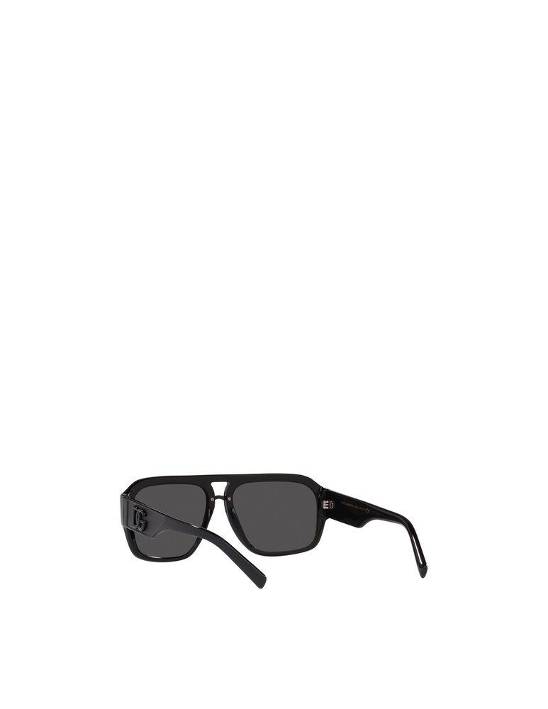Dolce & Gabbana Occhiale Da Sole Da Aviatore 0DG4403