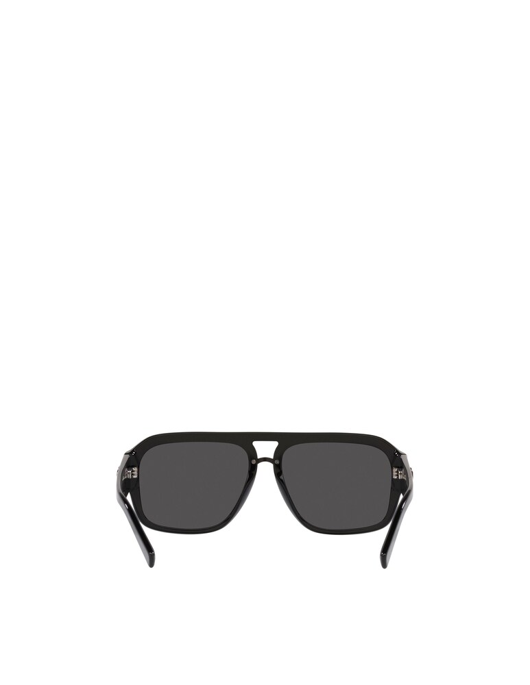 Dolce & Gabbana Occhiale Da Sole Da Aviatore 0DG4403