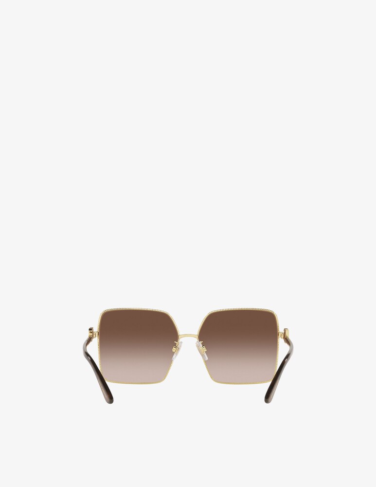 Dolce & Gabbana Occhiale Da Sole Squadrato DG 2279