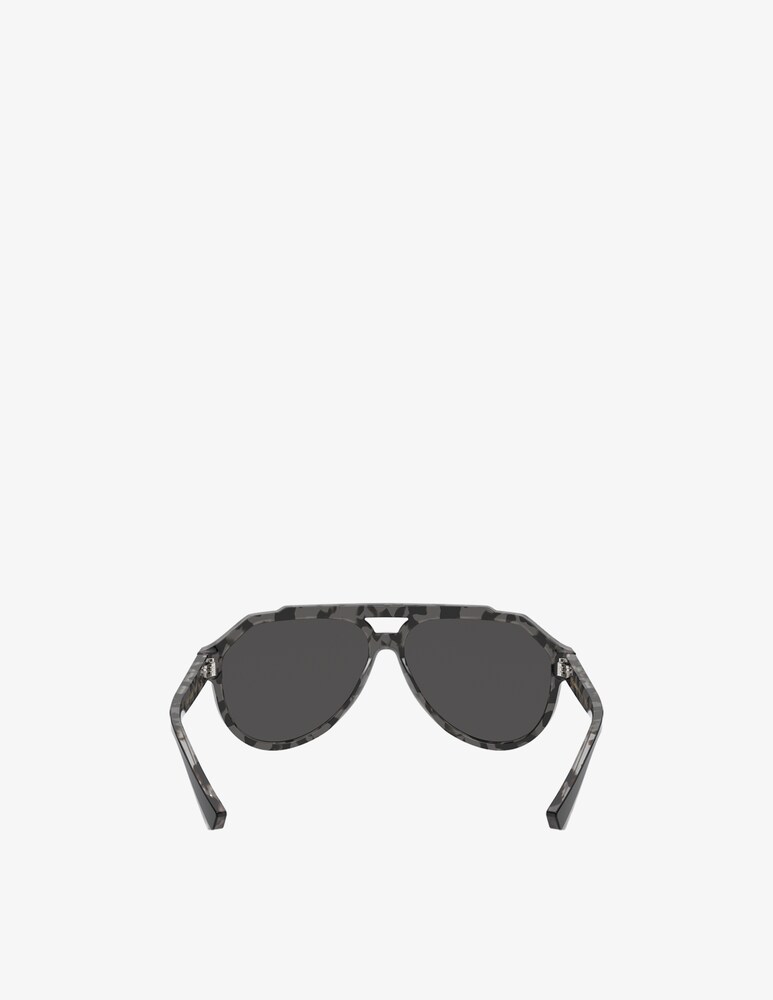 Dolce & Gabbana Occhiali Da Sole Aviatore DG4452