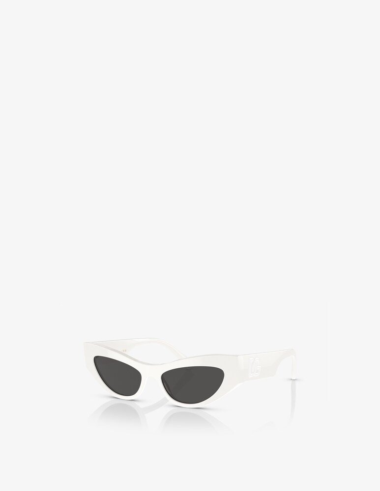 Dolce & Gabbana Occhiali Da Sole Cat-eye DG4450