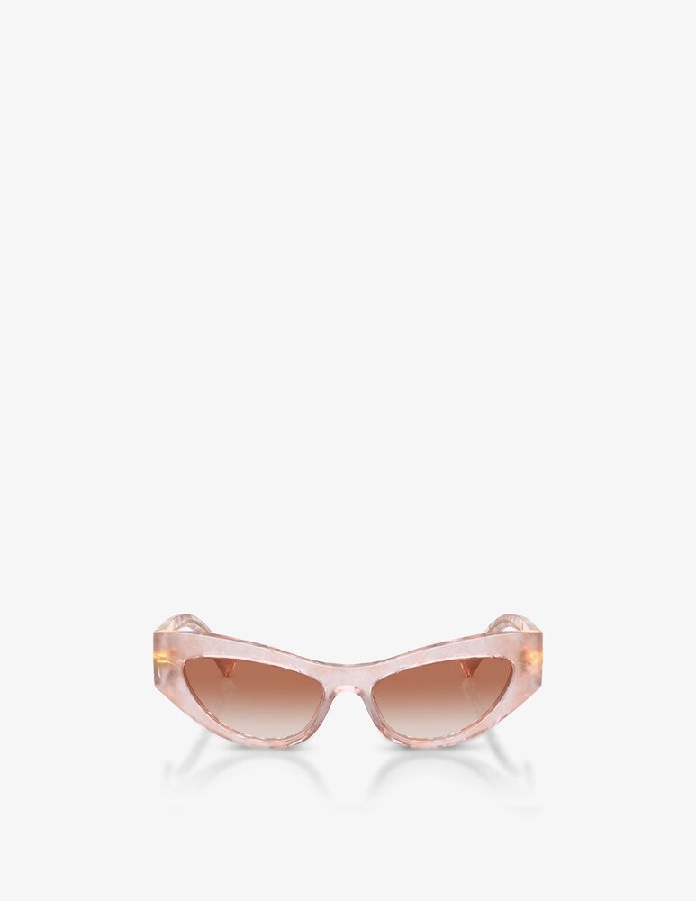 Dolce & Gabbana Occhiali da sole cat-eye DG4450