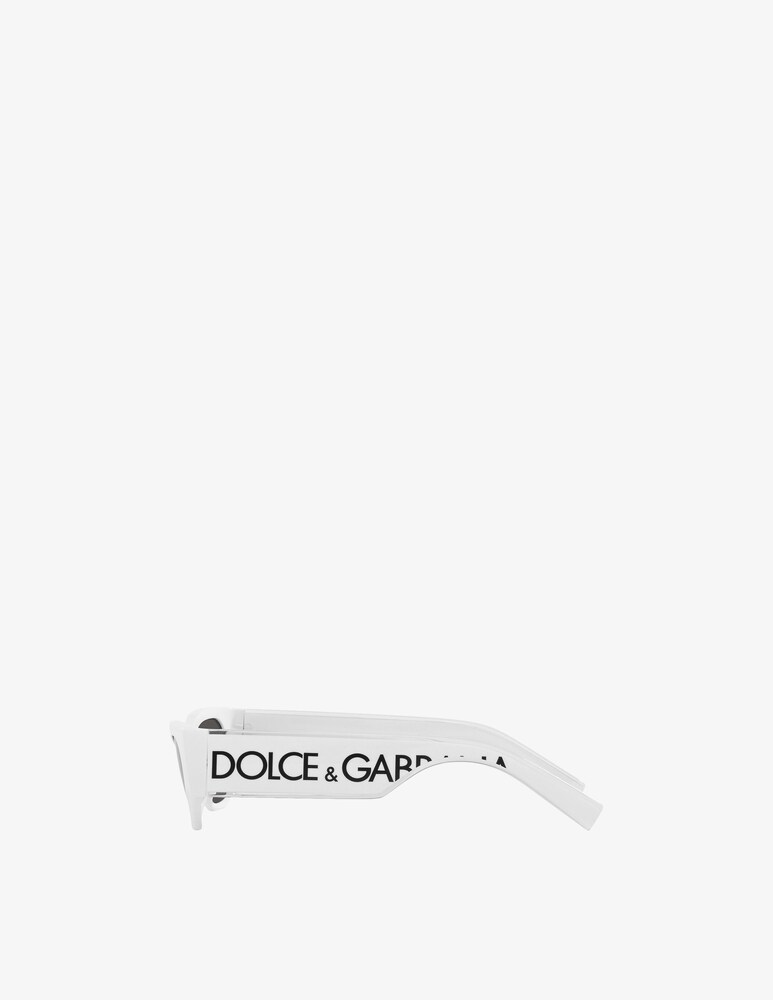 Dolce & Gabbana Occhiali Da Sole Cat-eye DG6186