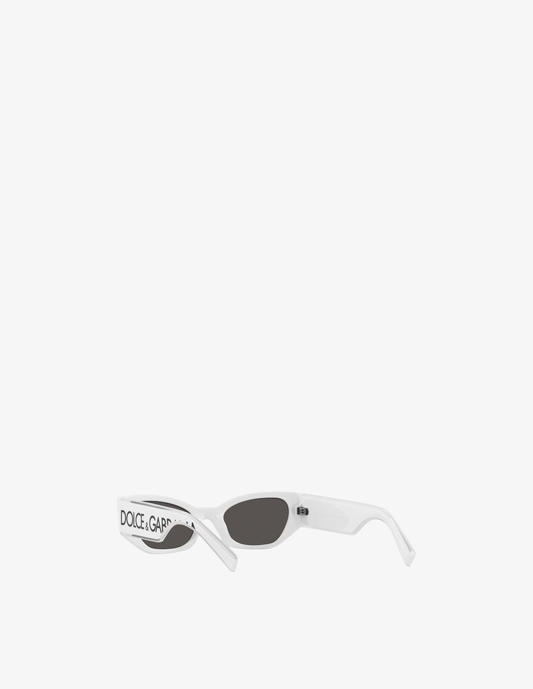 Dolce & Gabbana Occhiali Da Sole Cat-eye DG6186