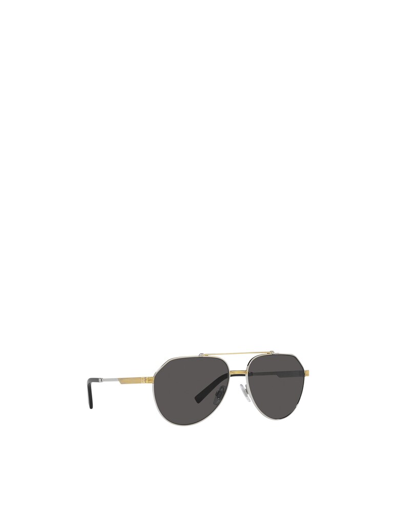 Dolce & Gabbana Occhiali Da Sole Da Aviatore DG2288