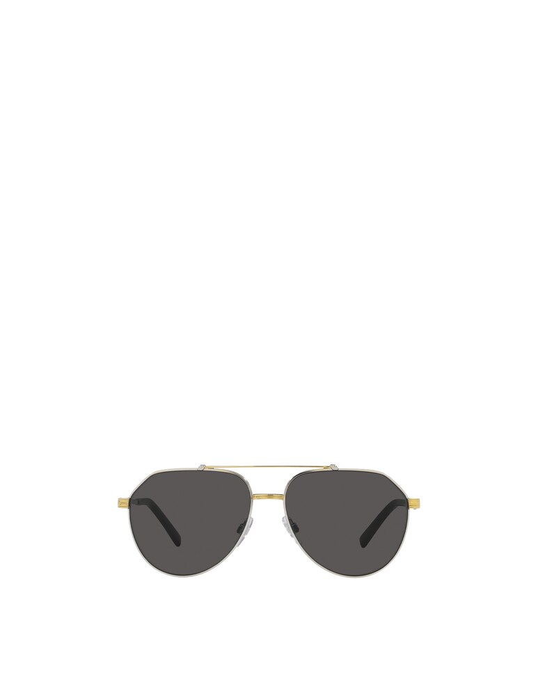 Dolce & Gabbana Occhiali da sole da aviatore DG2288