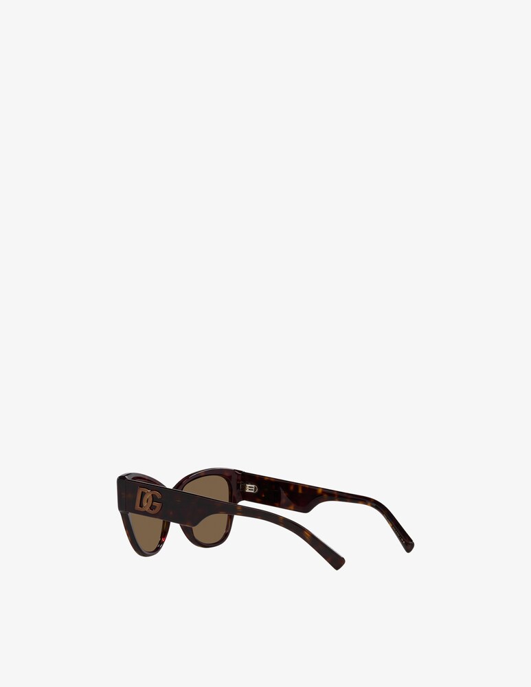 Dolce & Gabbana Occhiali Da Sole Oversize DG4449