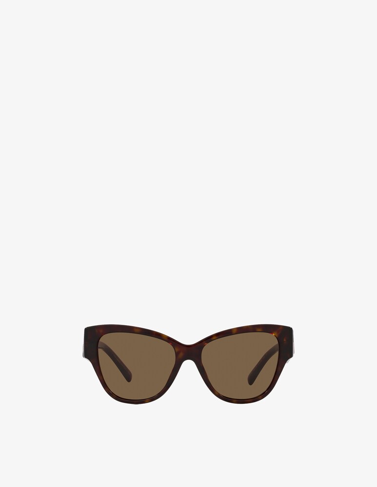 Dolce & Gabbana Occhiali da sole oversize DG4449