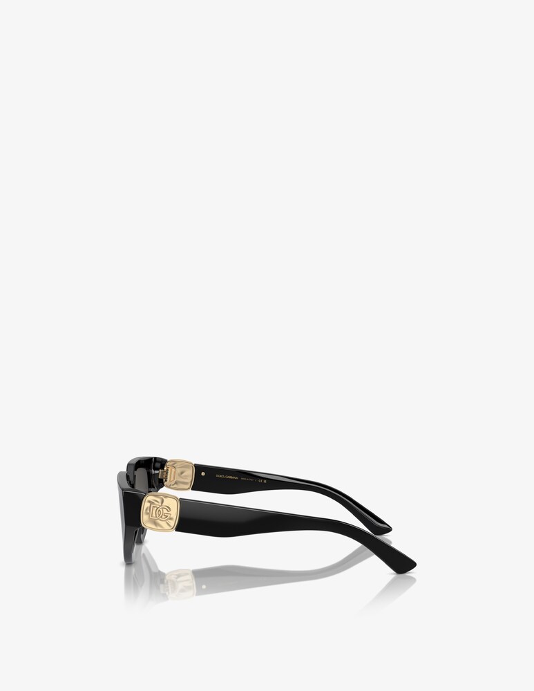 Dolce & Gabbana Occhiali Da Sole Oversize DG4469