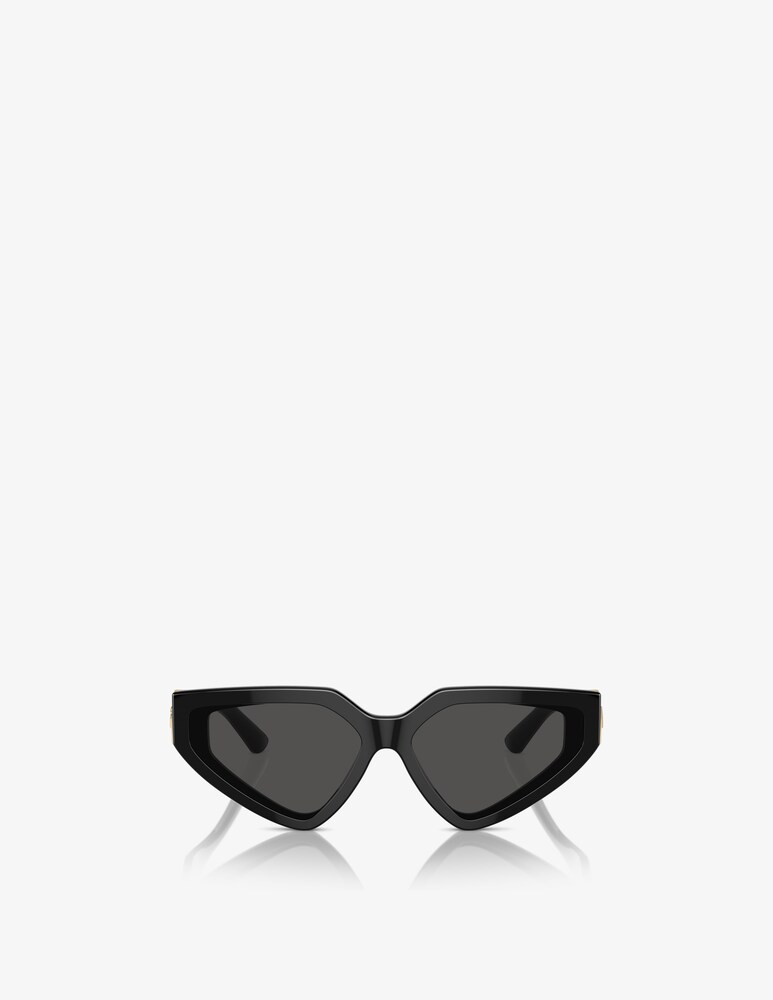 Dolce & Gabbana Occhiali da sole oversize DG4469