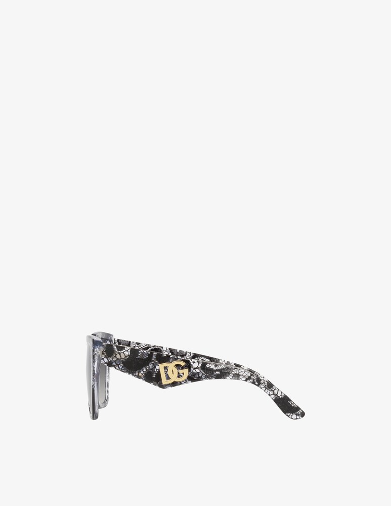 Dolce & Gabbana Occhiali Da Sole Squadrati DG4438