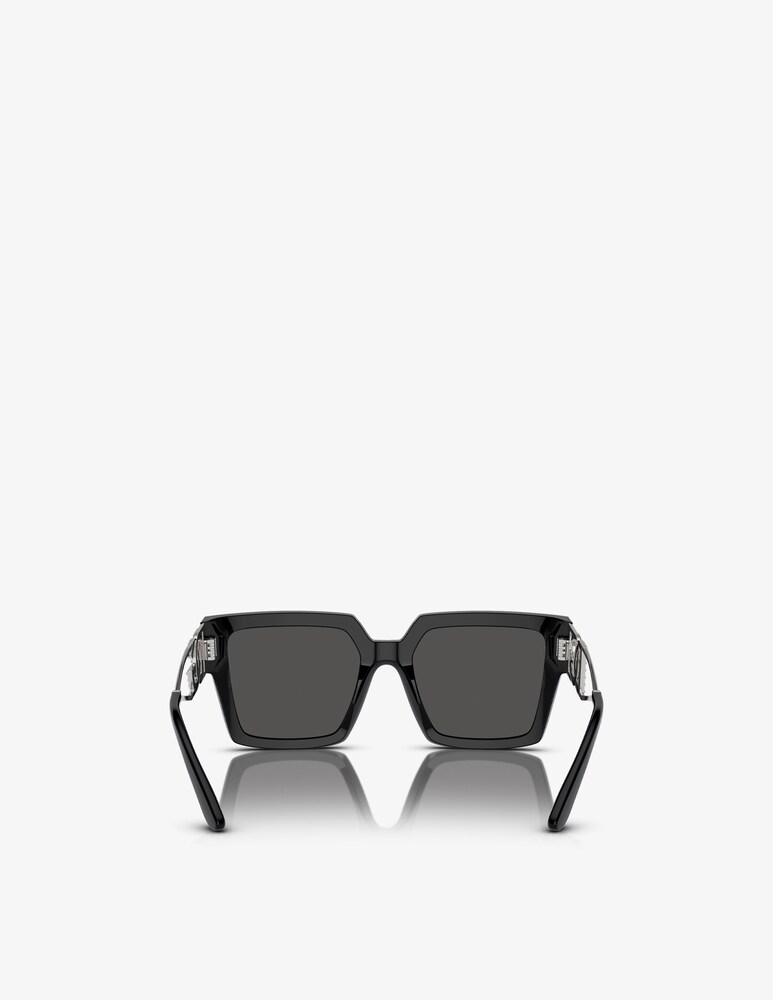 Dolce & Gabbana Occhiali Da Sole Squadrati DG4446