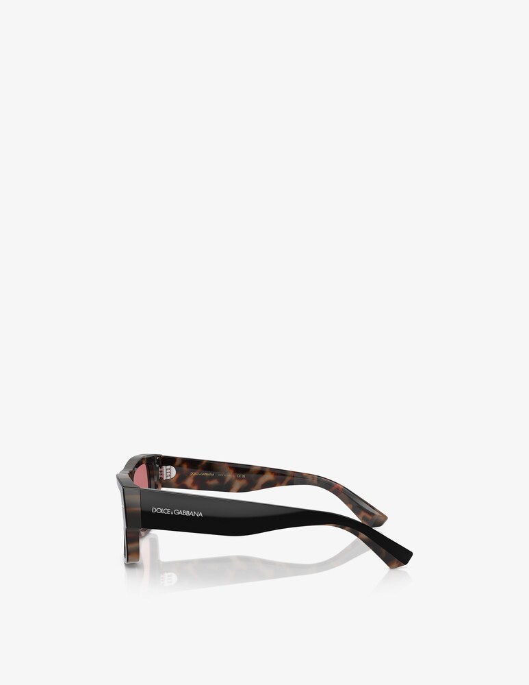 Dolce & Gabbana Occhiali Da Sole Squadrati DG4451