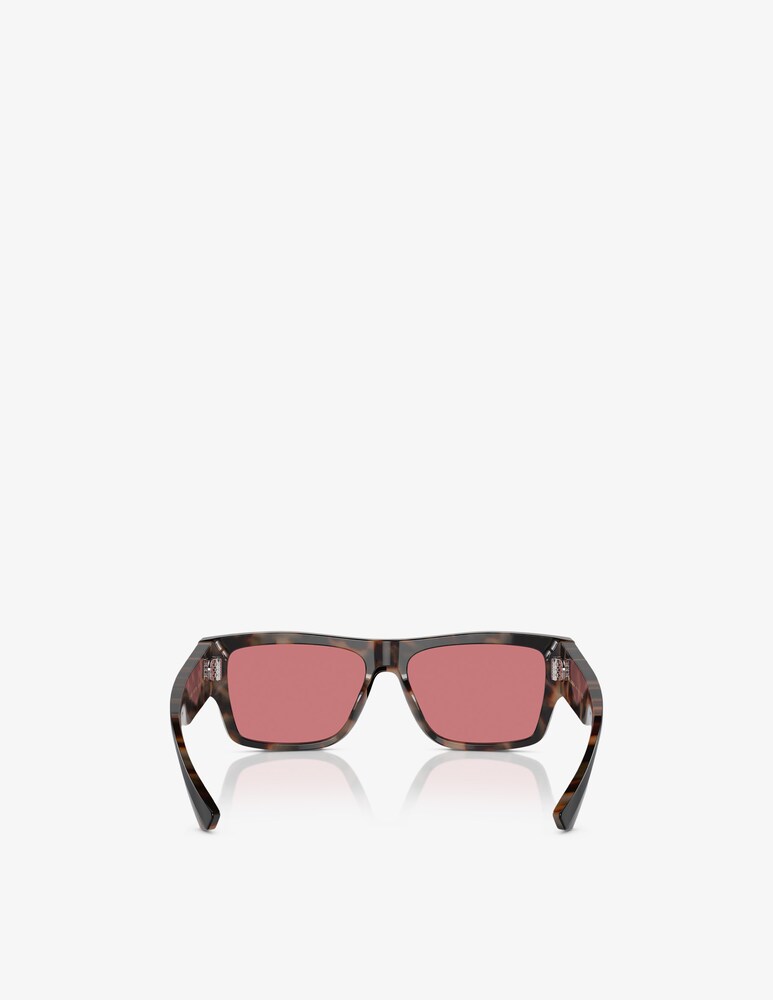 Dolce & Gabbana Occhiali Da Sole Squadrati DG4451