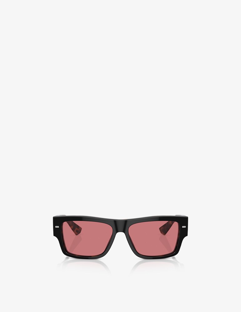 Dolce & Gabbana Occhiali da sole squadrati DG4451