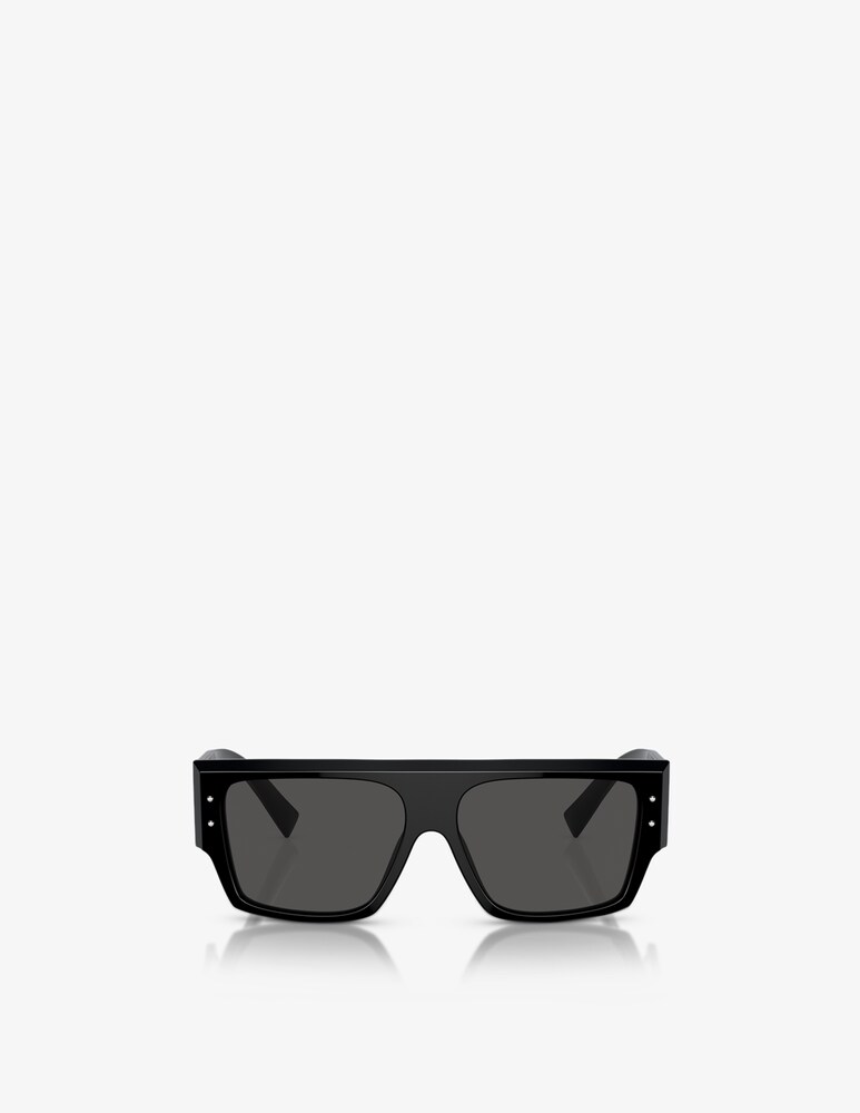 Dolce & Gabbana Occhiali da sole squadrati DG4459