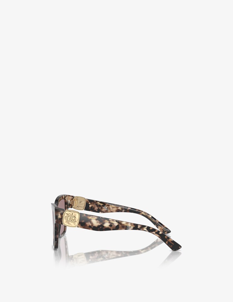 Dolce & Gabbana Occhiali Da Sole Squadrati DG4470