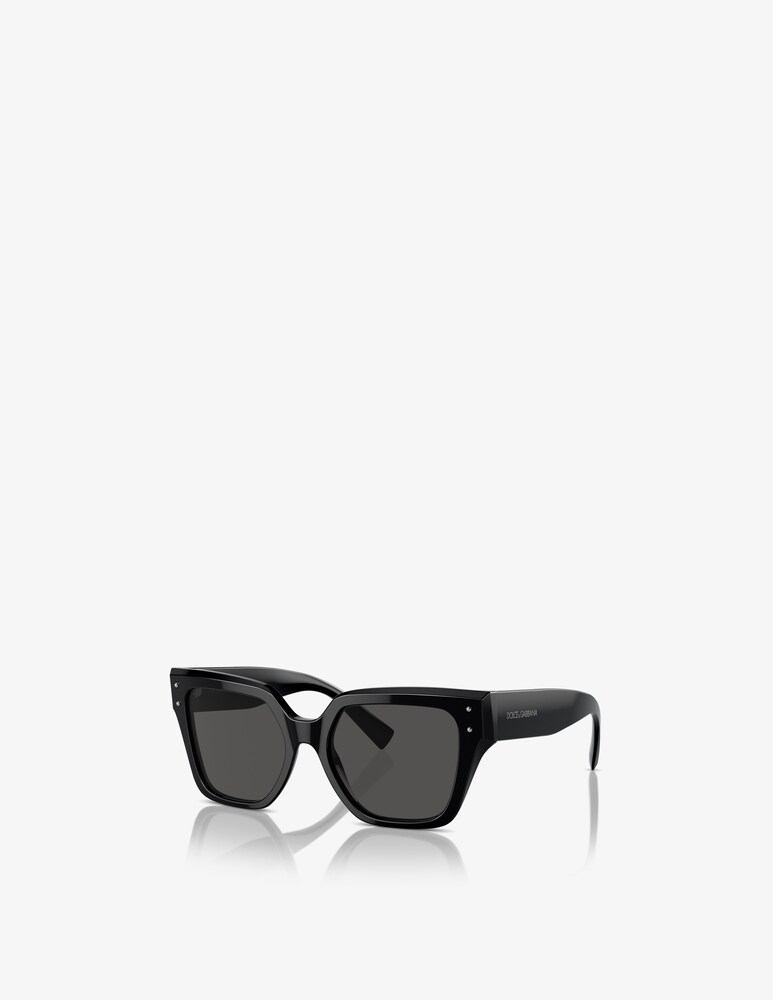 Dolce & Gabbana Occhiali Da Sole Squadrati DG4471
