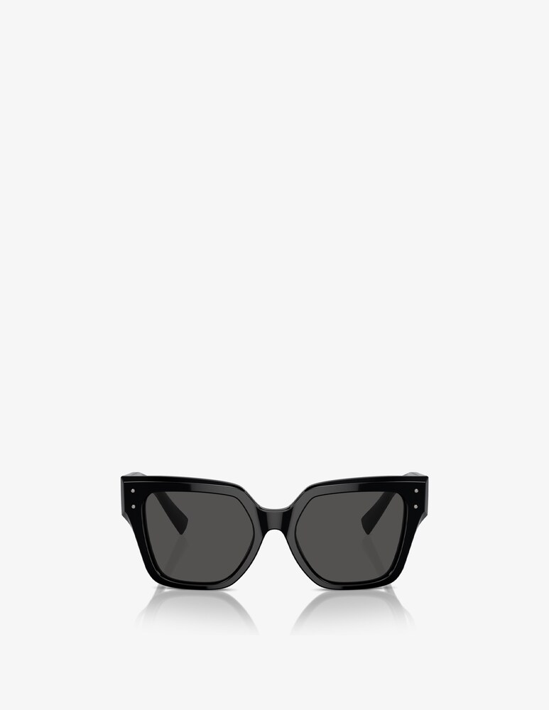 Dolce & Gabbana Occhiali da sole squadrati DG4471