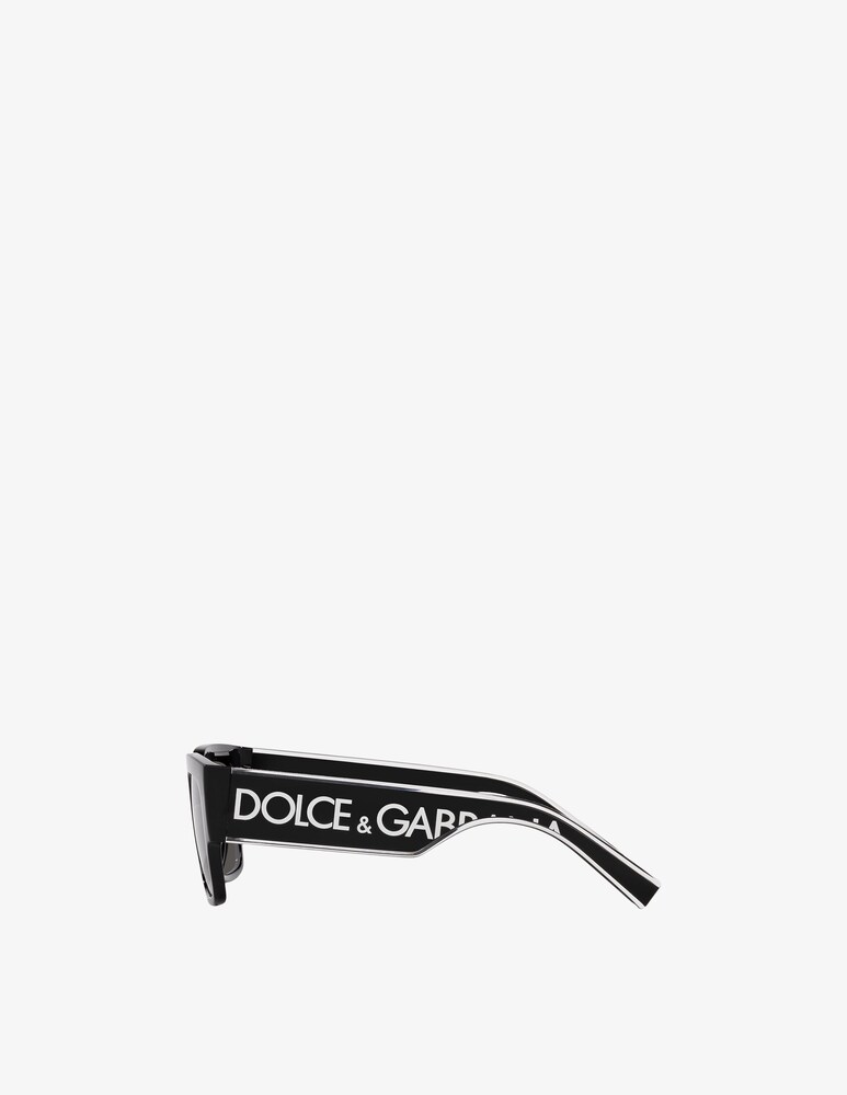 Dolce & Gabbana Occhiali Da Sole Squadrati DG6184