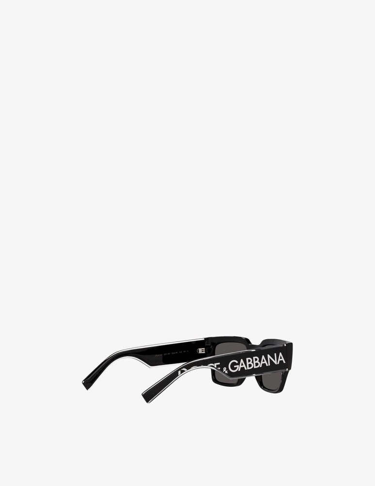 Dolce & Gabbana Occhiali Da Sole Squadrati DG6184