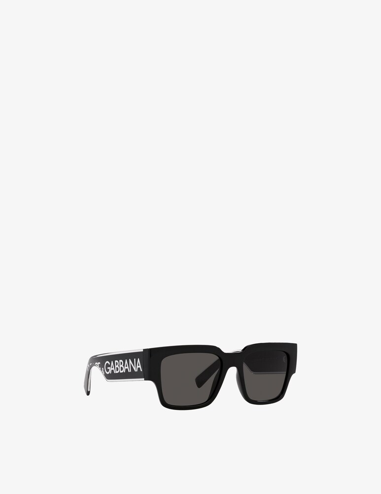 Dolce & Gabbana Occhiali Da Sole Squadrati DG6184