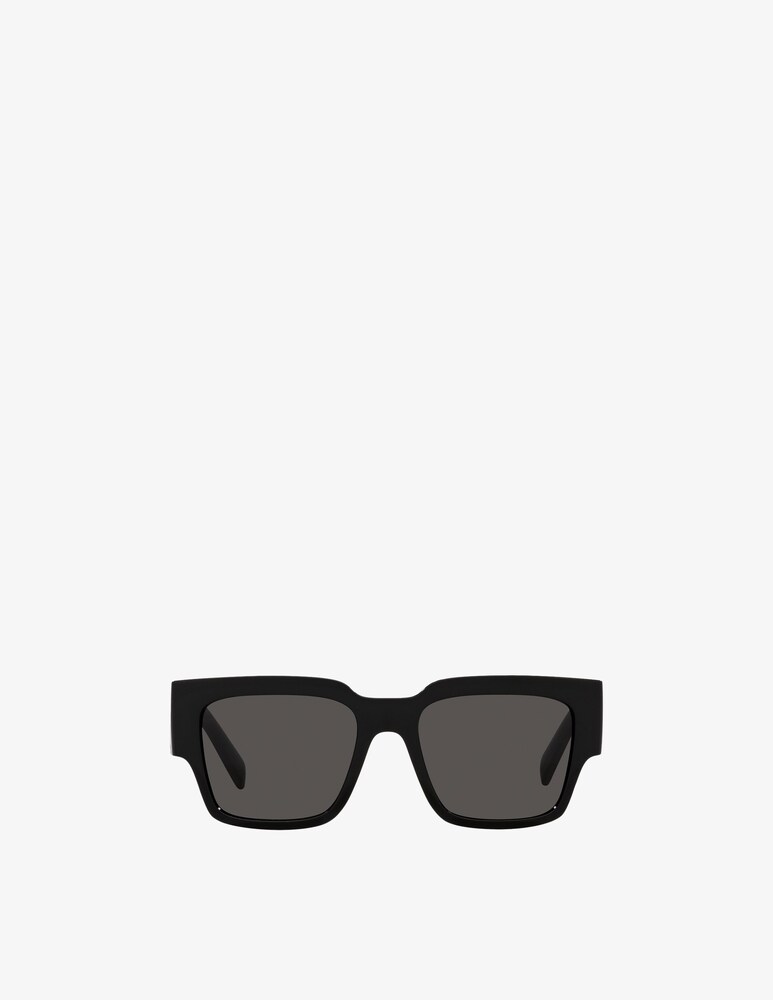 Dolce & Gabbana Occhiali da sole squadrati DG6184