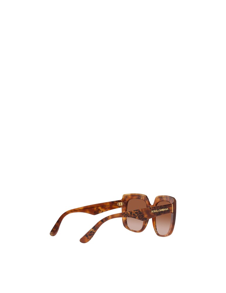 Dolce & Gabbana Occhiali Da Sole Squadrato DG4414