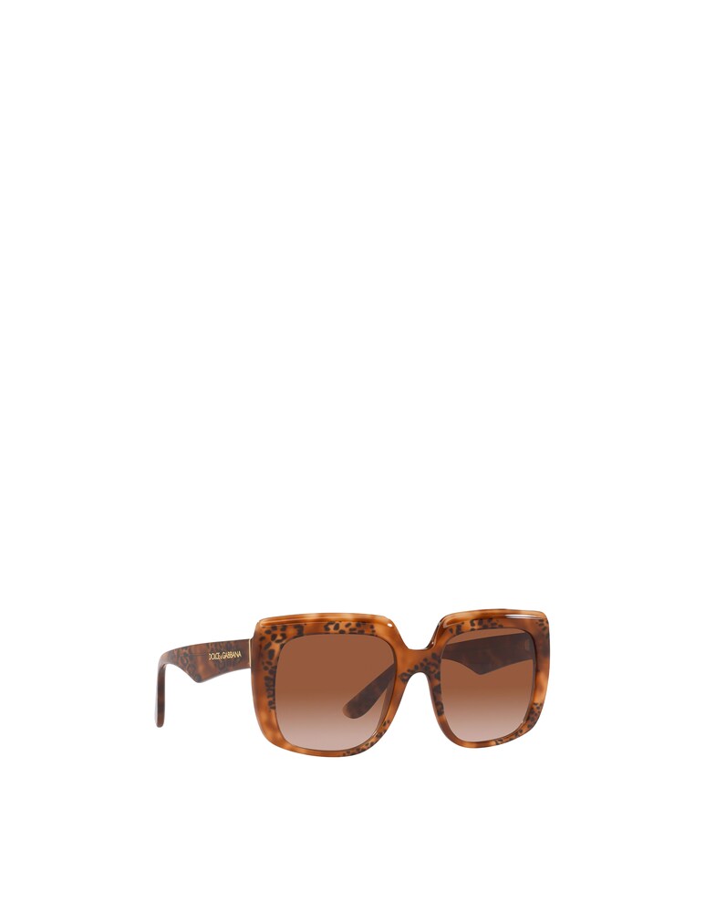 Dolce & Gabbana Occhiali Da Sole Squadrato DG4414