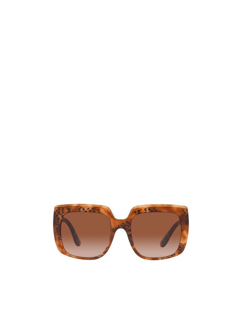 Dolce & Gabbana Occhiali da sole squadrato DG4414