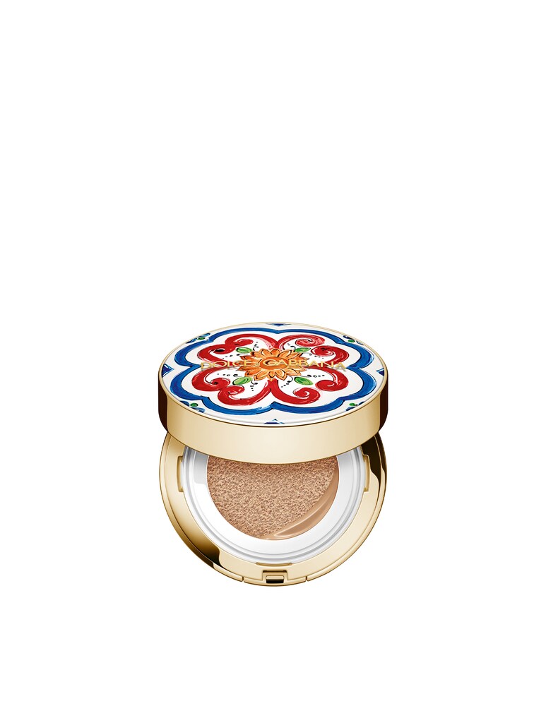 Dolce & Gabbana Ricarica Fondotinta Solar Glow Healthy Glow Cushion