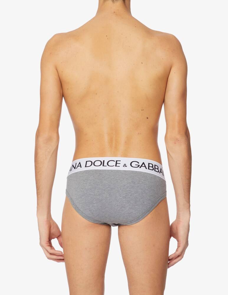 Dolce & Gabbana Slip In Cotone