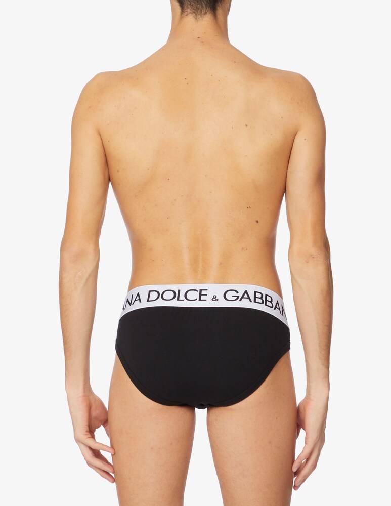 Dolce & Gabbana Slip In Cotone