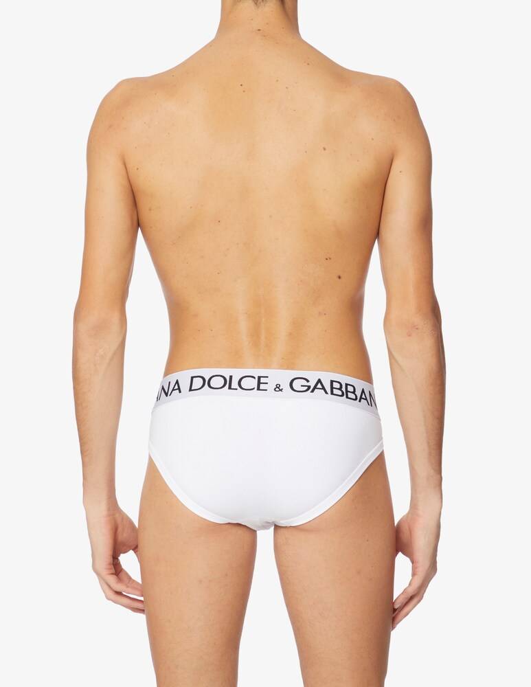 Dolce & Gabbana Slip In Cotone
